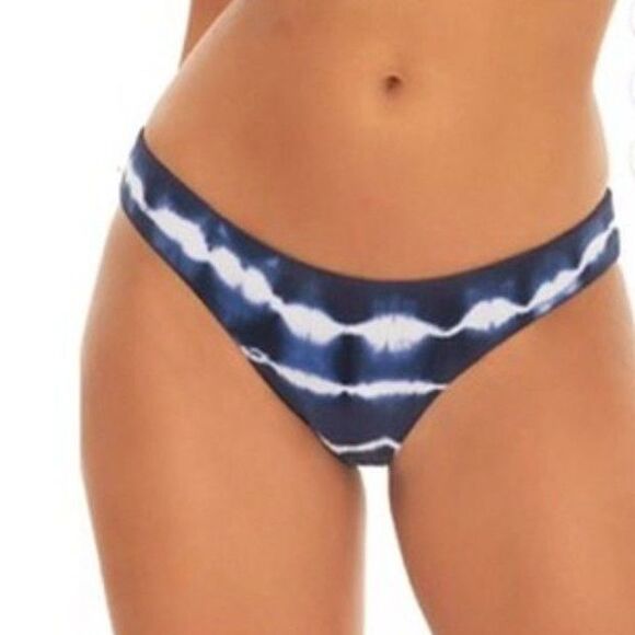 BECCA Other - Becca By Rebecca Virtue Iconic Adela Hipster Bikini Bottom Women's Size M